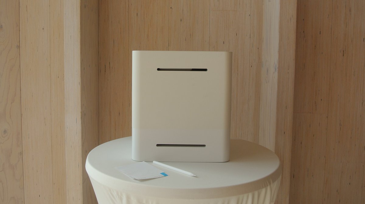 Industrial designers create new 'human-God interfaces' bit.ly/3kzU1jc