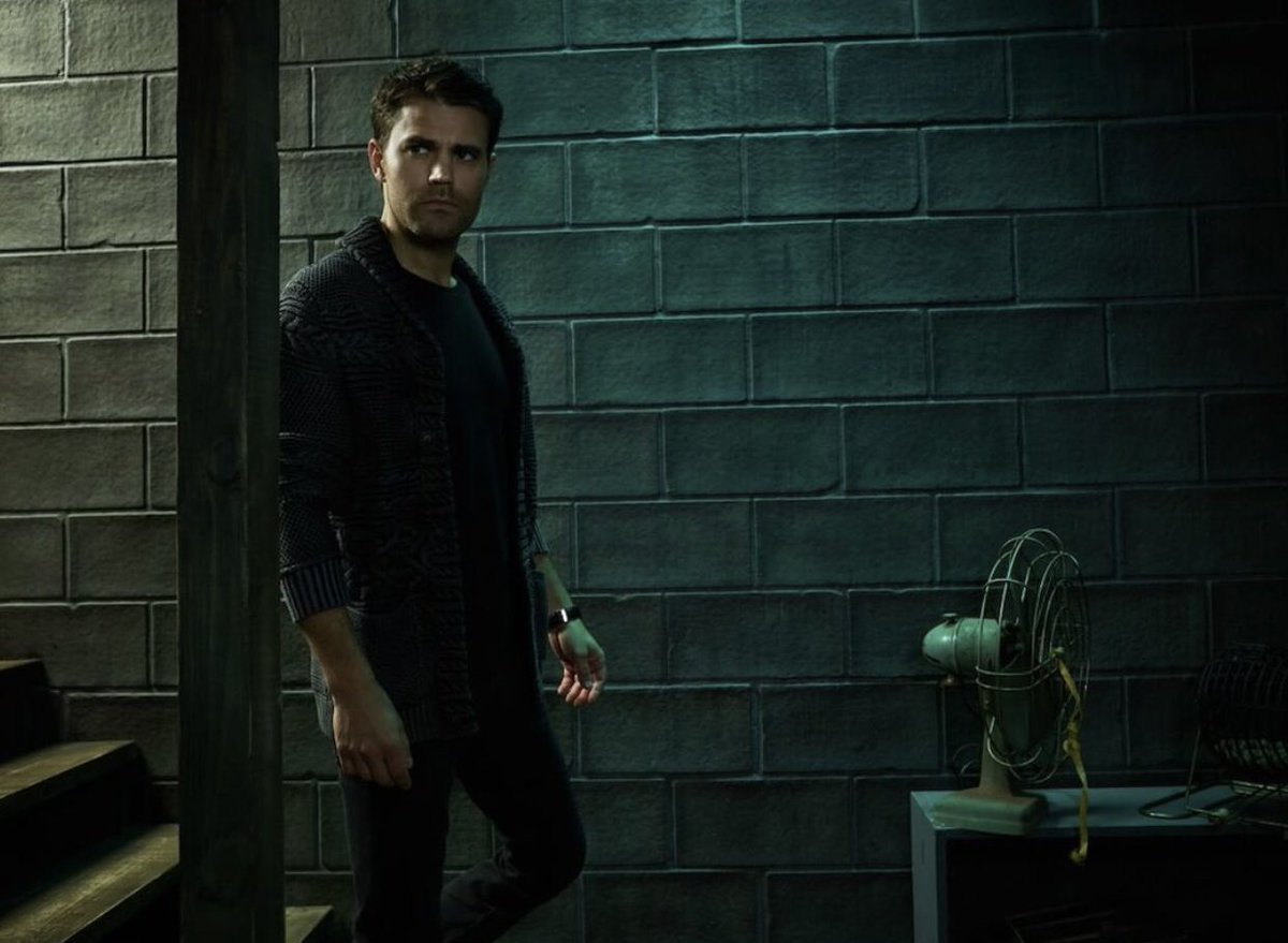 just_paulwesley's tweet photo. ⁦@paulwesley⁩ in TELL ME A STORY 2 
📷 ⁦@CBSAllAccess⁩ on IG
#tellmeastory #paulwesley https://t.co/ZFcwnQN1BP