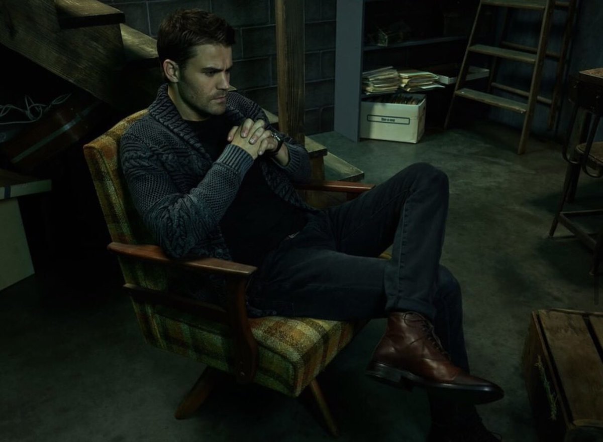 just_paulwesley's tweet photo. ⁦@paulwesley⁩ in TELL ME A STORY 2 
📷 ⁦@CBSAllAccess⁩ on IG
#tellmeastory #paulwesley https://t.co/ZFcwnQN1BP