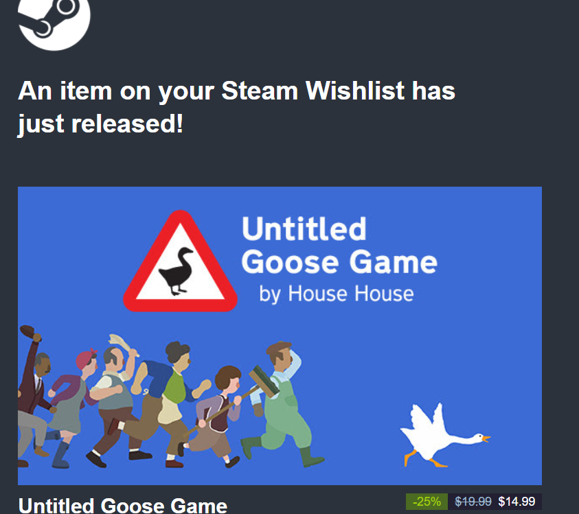 Brown_Villager's tweet photo. YES FINALLY THANK YOU STEAMMMMMMMMMMM https://t.co/bkSR0xh8IM