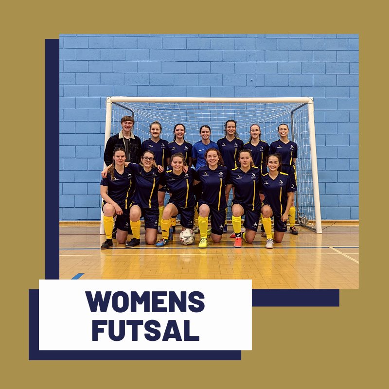 Sports_ULSU's tweet photo. Day 41 - Women’s Futsal 💛
#WeAreLincoln @ulwft https://t.co/MStRRb103E