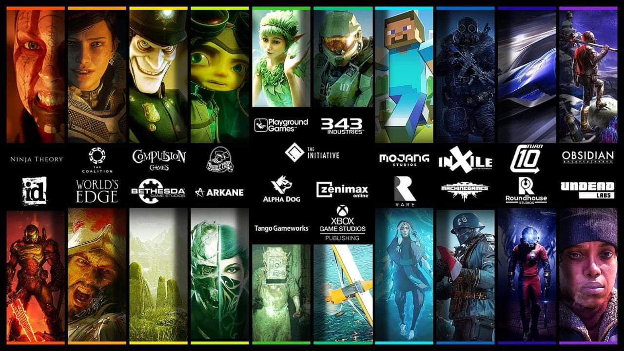 WinClub Games on X: Haja tempo! Xbox Game Pass anuncia mais