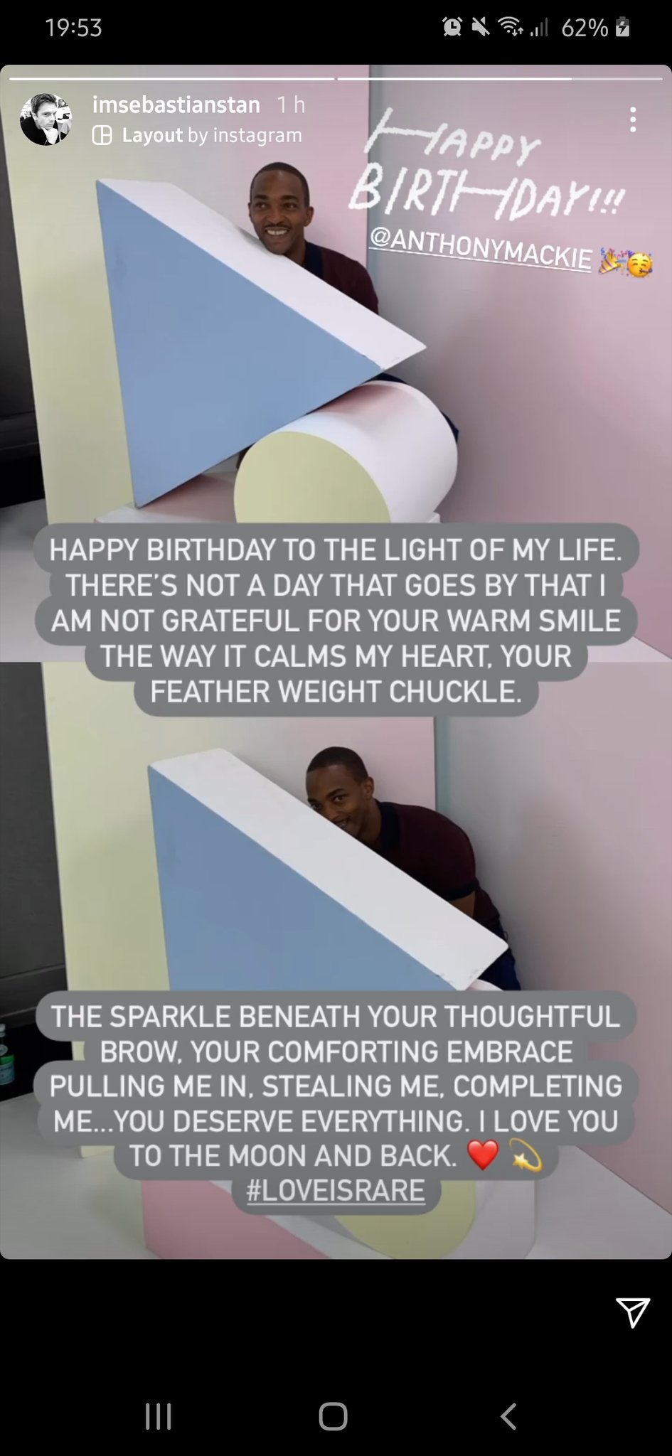 HAPPY BIRTHDAY ANTHONY MACKIE     