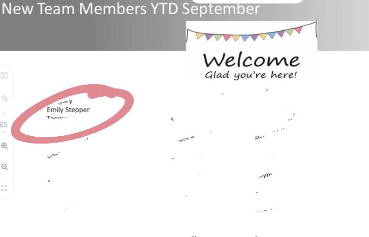 A LOT of names on this list!! Exciting time to join a new team and tackle new challenges ☺️ Thanks to everyone for the warm welcome! 👍💡✨ #wearemastercard #mastercardemployee <a href="/wearemastercard/">We Are Mastercard</a>