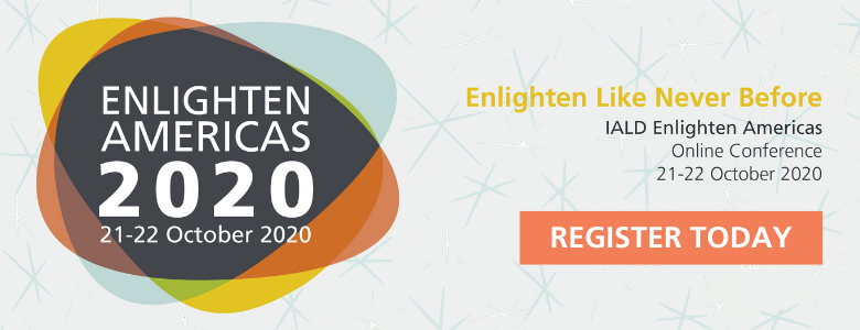 REGISTRATION for Enlighten Americas 2020 Online is now LIVE! Reimagined entirely to ensure you get the most from every minute—it's like having a front row seat to expert-led sessions right in your own home or office! iald.me/EAonline_regis…

#Enlighten2020 #TogetherConnected
