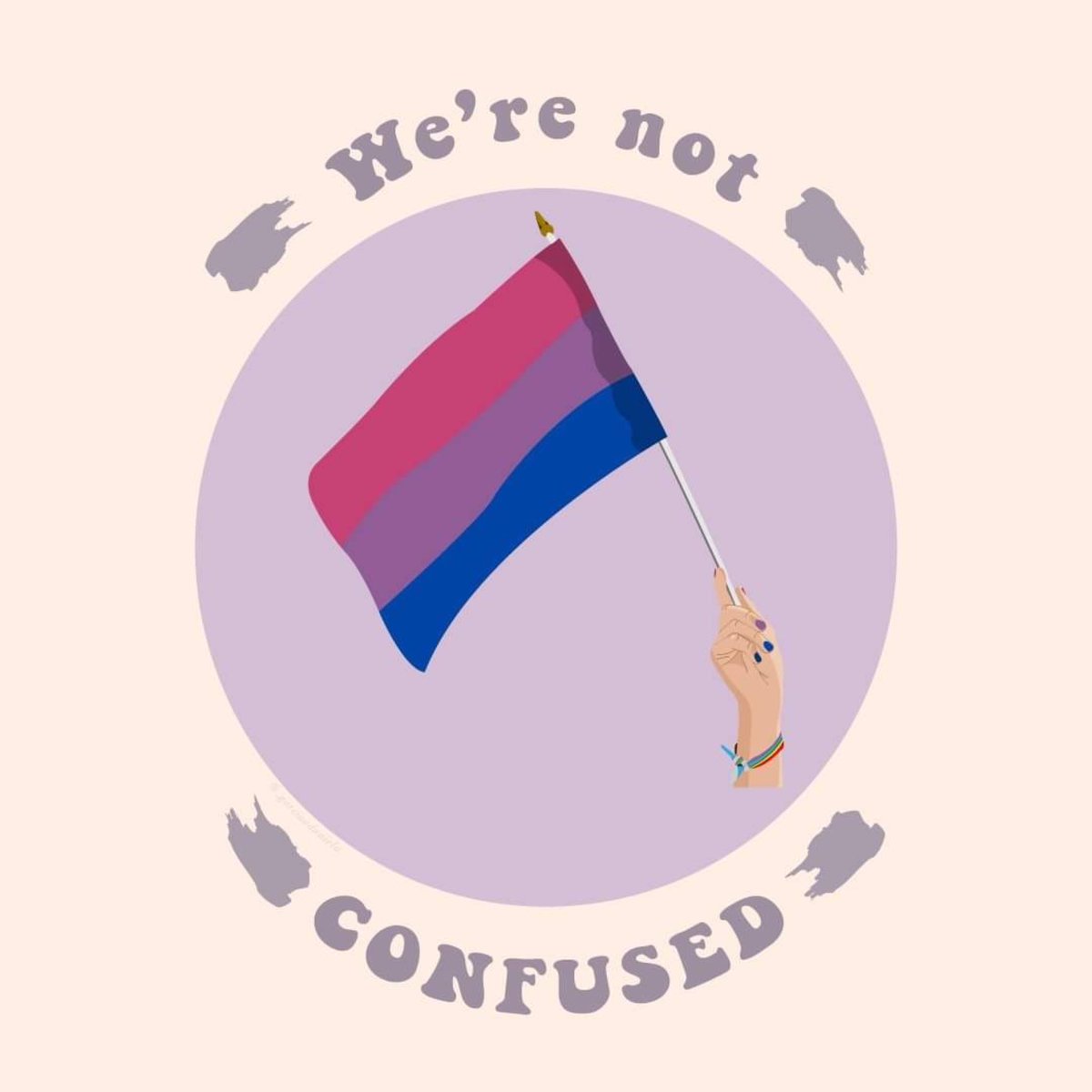 || tho I RP as a straight person, I ain’t one, so this celebration is VERY important to me.
A few years ago i finally accepted the fact that I’m bisexual, but the reality is that I’ve been like this my whole life! 
Many of us are so celebrate who you are every single day! 💗