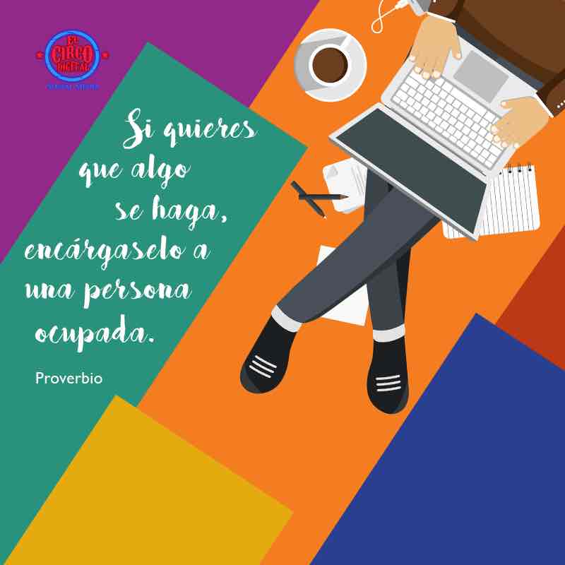 ¿Ocúpate o preocúpate?