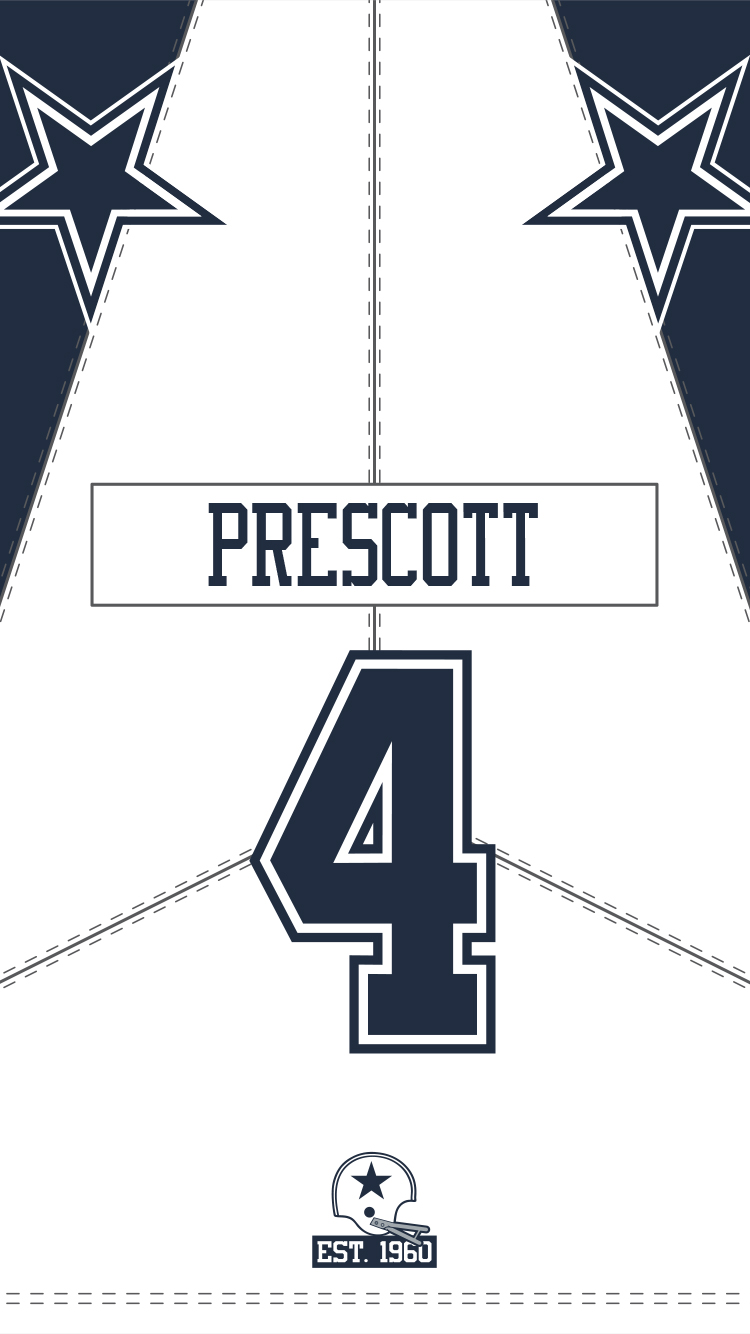 Cowboys Pro Shop on X: Record-setting performance. Double-digit