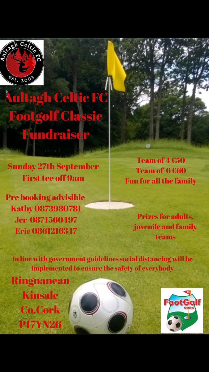 Aultagh Celtic F.C tweet media