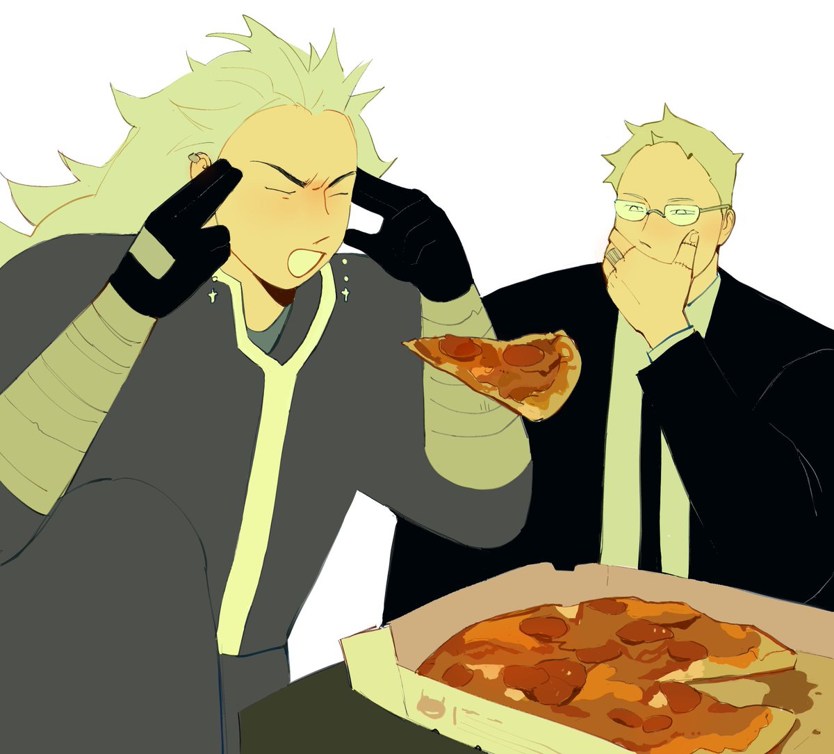 bubblu_'s tweet photo. a really fun commission !! https://t.co/dJUpRWoDsP