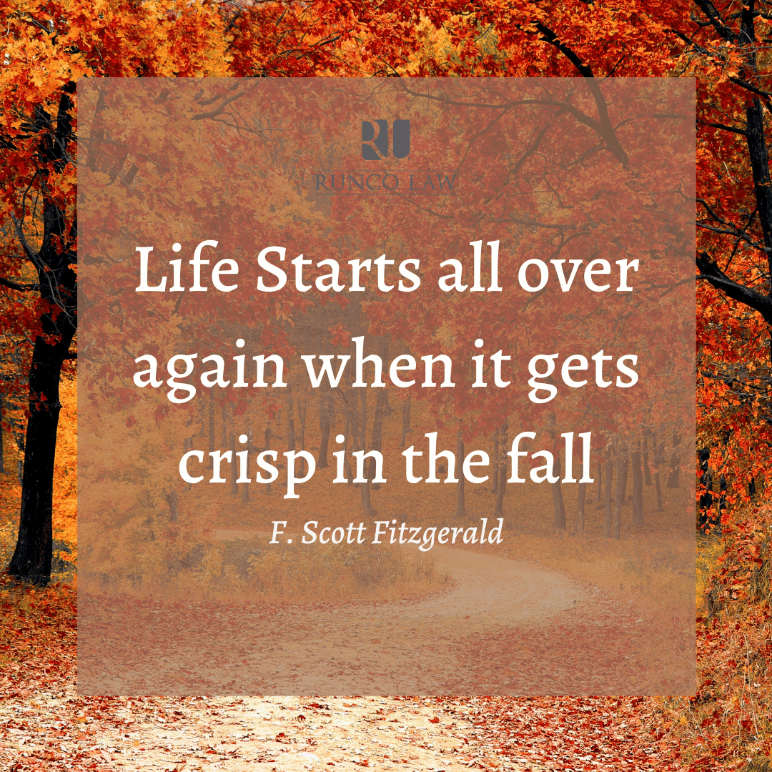 RuncoLawPC's tweet photo. #FallColours #FallThoughts #Lawyer #Law #RuncoLaw #CarmsThoughts https://t.co/tWBRKeXkQt