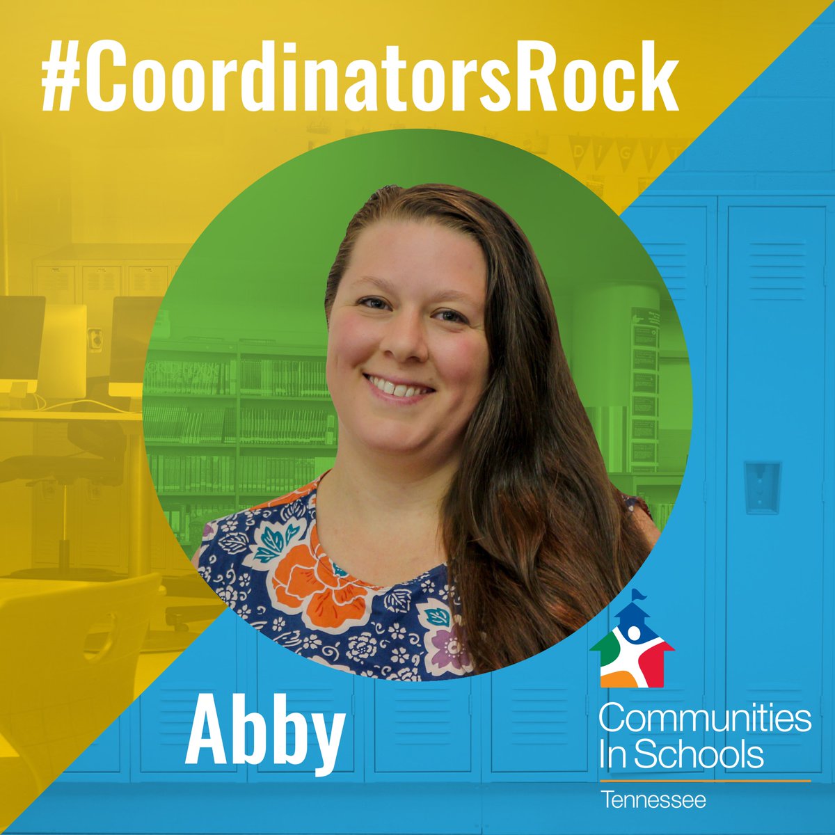 Every Wednesday Abby partners with <a href="/TheBridgeTN/">Bridge Ministry</a> to help distribute food bags to students and families in need. When asked the benefit of having #CISTN a group of her 4th grade students said, "Ms. Abby brings happiness and talks to us when we are emotional". #CoordinatorsRock