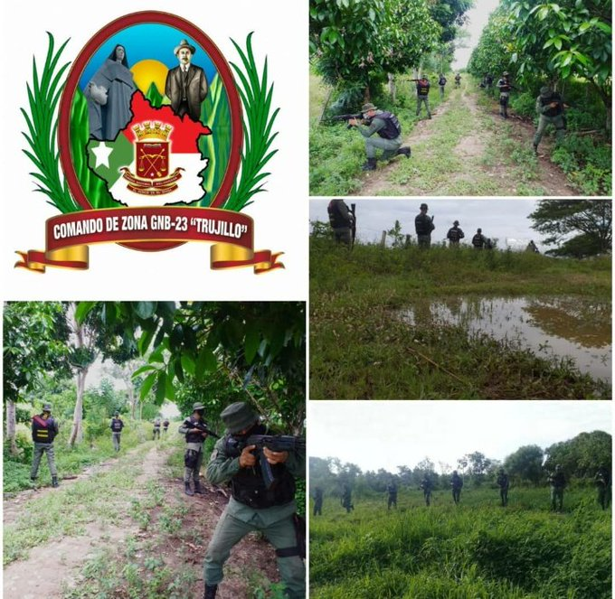 Redi_andes's tweet photo. #Enterate|| En el marco del Plan Especial Indio Rangel se realizó patrullaje rural, con la finalidad de brindar seguridad a la población y al sector agroproductivo en general, mediante búsqueda y escudriñamiento de grupos de delincuencia organizada. #23SEP20. https://t.co/rx9jzwNgzq