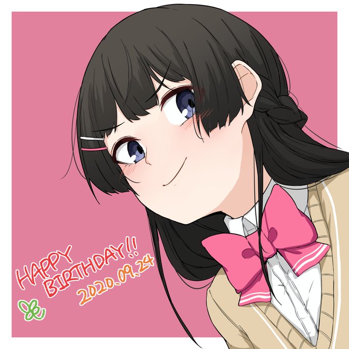 #月ノ美兎生誕祭2020
#みとあーと 