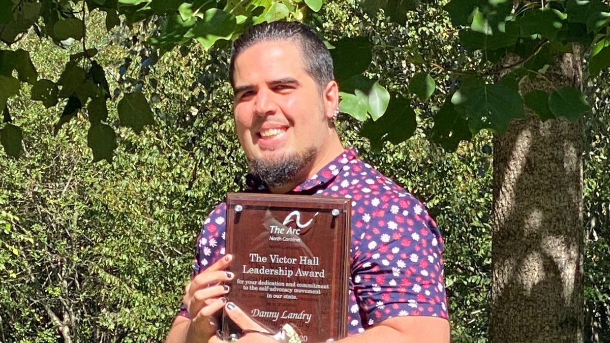 The Arc of NC tweet media