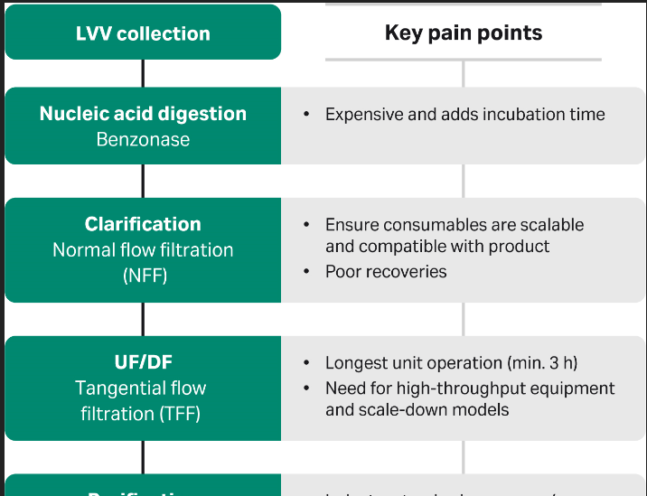 Cytiva's tweet photo. Making lentiviral vectors for #celltherapy and #genetherapy ‒ modern ways to address industry pain points. Follow the link to learn more. https://t.co/ZEBngMozxh
#biotech #biotechbuzz #biotechnology https://t.co/Be9sEcXWsB