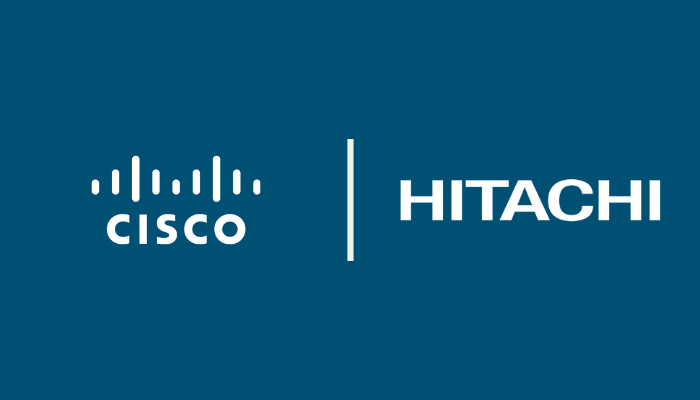 ciscoDC's tweet photo. Cisco #Intersight + @Hitachi storage: Now integrated for better orchestration of storage and virtual environments. https://t.co/3TU5Ioe7Ju https://t.co/2GElmoO5GG