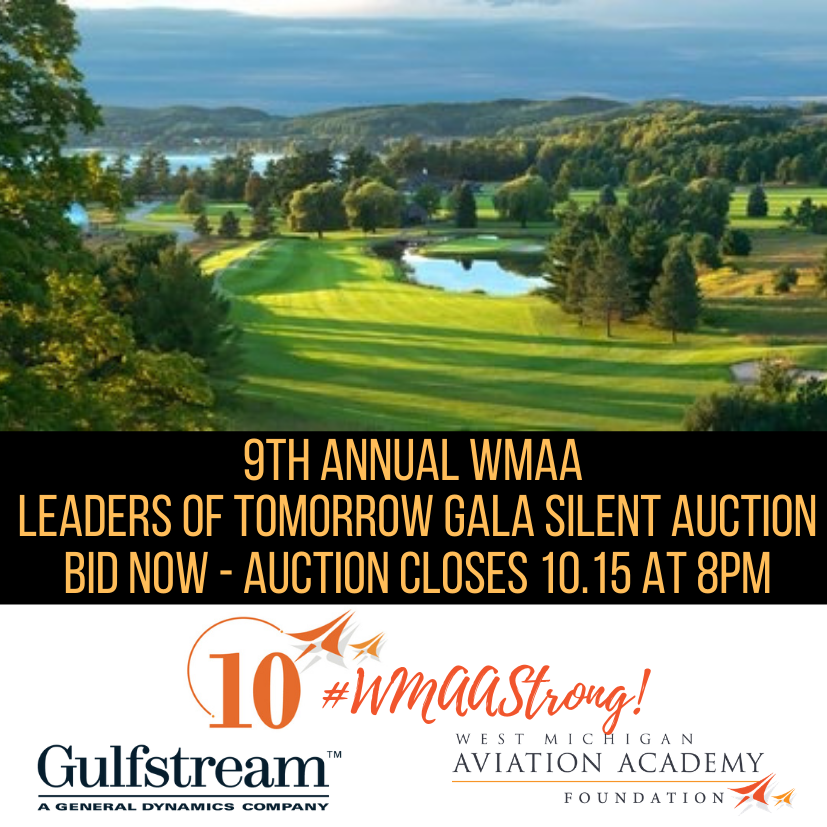 wmaafoundation's tweet photo. The Leaders of Tomorrow Gala Silent Auction is live and climbing towards our goal. Join us in the fun and bid today at https://t.co/kDfpPcvbzx #wmaa #wmaastrong #wmaaf https://t.co/o1Y41IFrUi
