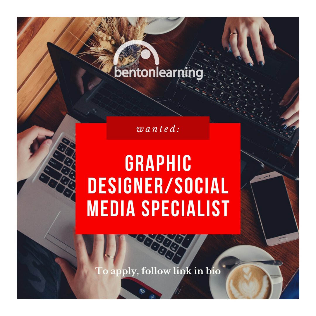 bentonlearning's tweet image. We are hiring! To apply, click the link for more information. 
linktr.ee/bentonlearning #hiring #creativejobs #yoga