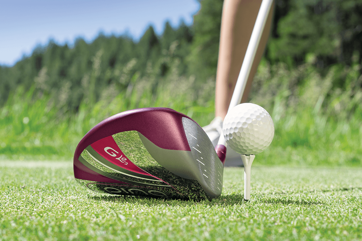 We're very proud to carry some of the top brands of Women's clubs on our online store. If you have any questions about products, we invite you to call 916-808-0977 and speak with one of our knowledgeable team members. ⁣

#womeningolf #womensgolfclubs #femalegolfers #pinggolf