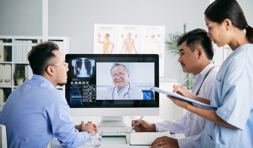 Lisa Hockaday Jackson 🌐 (@lisah_jackson) on Twitter photo .<a href="/ATTBusiness/">AT&T Business</a> #5G is helping transform #healthcare across the care continuum. From clinicians sharing and collaborating data to virtual at home care solutions. Explore and learn more. #ATTInfluencer #ATTBusiness #HealthTech #BIZTALKS #5G
owl.li/GfAG30pCc1e .<a href="/ATTBusiness/">AT&T Business</a> #5G is helping transform #healthcare across the care continuum. From clinicians sharing and collaborating data to virtual at home care solutions. Explore and learn more. #ATTInfluencer #ATTBusiness #HealthTech #BIZTALKS #5G
owl.li/GfAG30pCc1e