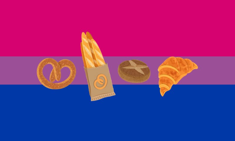 This #BiVisibilityDay we’d like to give a shoutout to all of our #FRC members who are bisexual 🗣🗣🗣
You’re an important, if not essential, part of our team, competition, and community ❤️💜💙