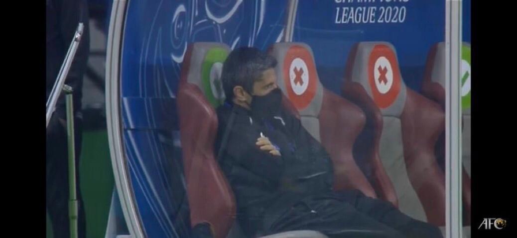Hhw981's tweet photo. صورة للتاريخ كبرياء وشموخ يارازفان #الهلال_شباب_الاهلي https://t.co/WwGSqmei9U