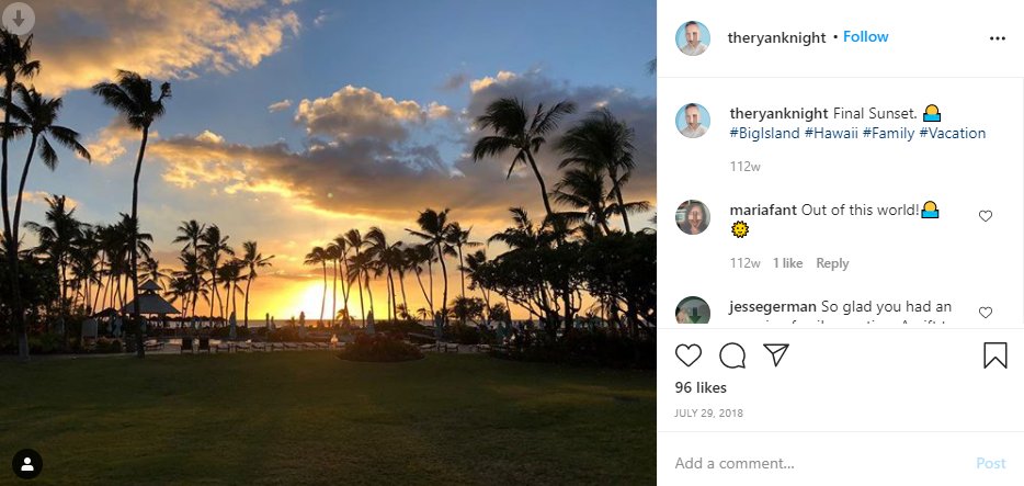 Ryan & his partner live in a home valued at $1.5 million. That is not considered expensive for where they live, but it’s not cheap either. Several months before the GoFundMe Ryan & his partner took a trip to Hawaii, and several months after, they took another trip to Hawaii...
