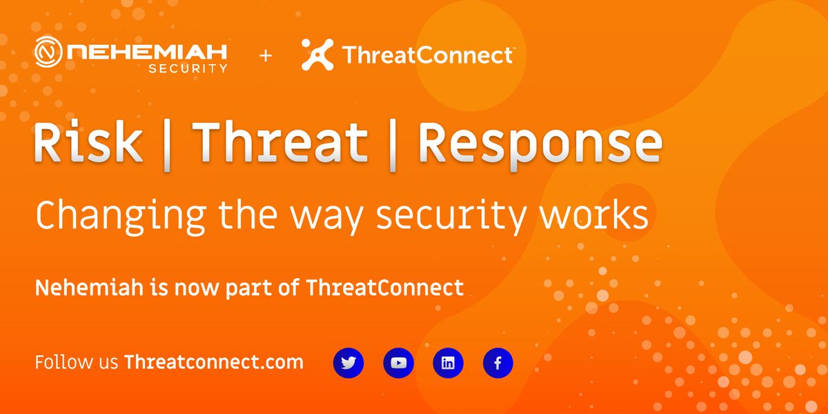 Nehemiah Security tweet media