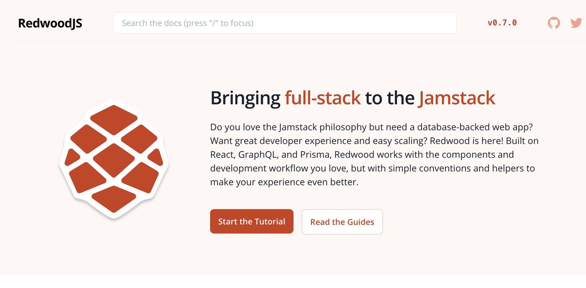 ScrapeLogo's tweet image. #RedwoodJS with Tom Preston-Werner rite.ly/wO7V