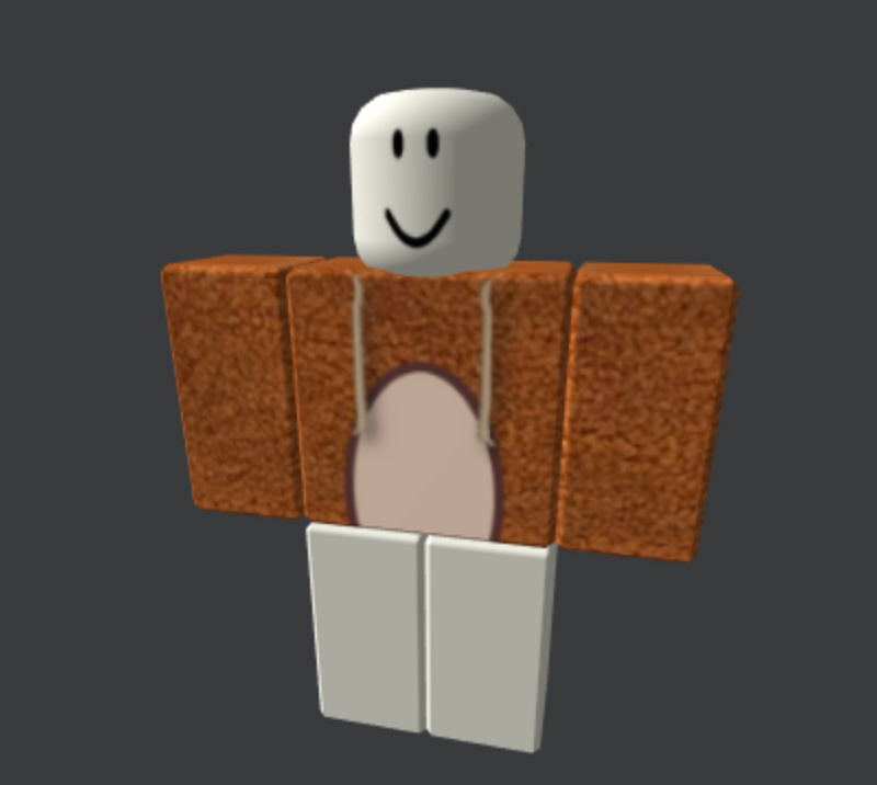 Cute Bear T-shirt - Roblox