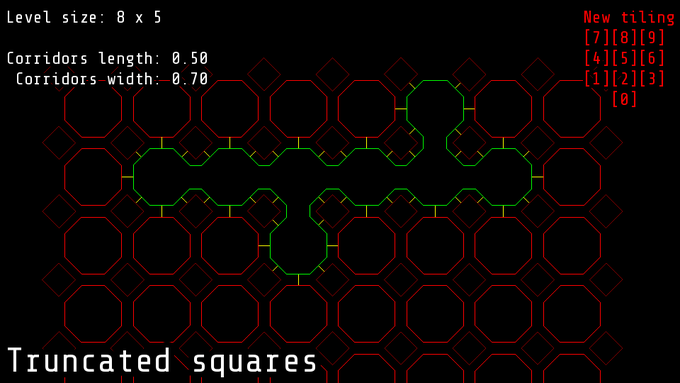 My procedural non-grid dungeons can fuse rooms!  I just need a few tweaks to have edges with a more "natural"<a href="/tag/indie"class="tags"><span>#indie</span></a><a href="/tag/gamedev"class="tags"><span>#gamedev</span></a><a href="/tag/indiedev"class="tags"><span>#indiedev</span></a><a href="/tag/indiegame"class="tags"><span>#indiegame</span></a><a href="/tag/indiegames"class="tags"><span>#indiegames</span></a>