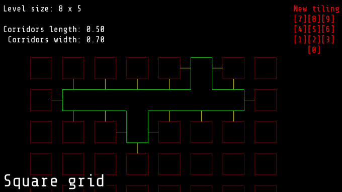 My procedural non-grid dungeons can fuse rooms!  I just need a few tweaks to have edges with a more "natural"<a href="/tag/indie"class="tags"><span>#indie</span></a><a href="/tag/gamedev"class="tags"><span>#gamedev</span></a><a href="/tag/indiedev"class="tags"><span>#indiedev</span></a><a href="/tag/indiegame"class="tags"><span>#indiegame</span></a><a href="/tag/indiegames"class="tags"><span>#indiegames</span></a>