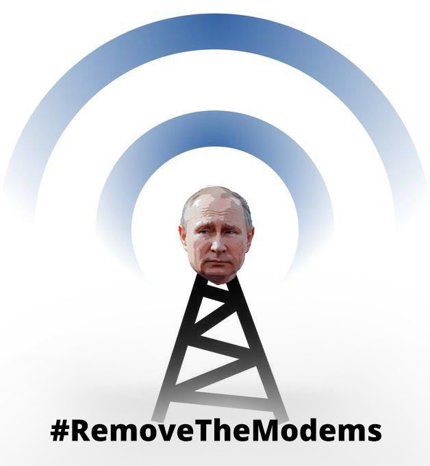 All Ds should sign this  @FSFP petition to  #RemoveTheModems. Last I checked, it had 6K signatures. If people were paying attention (and had not been gaslit with false assurances re: the "security" of our elections), it would have 100k or more. 5/  https://org2.salsalabs.com/o/7003/p/dia/action4/common/public/?action_KEY=27132