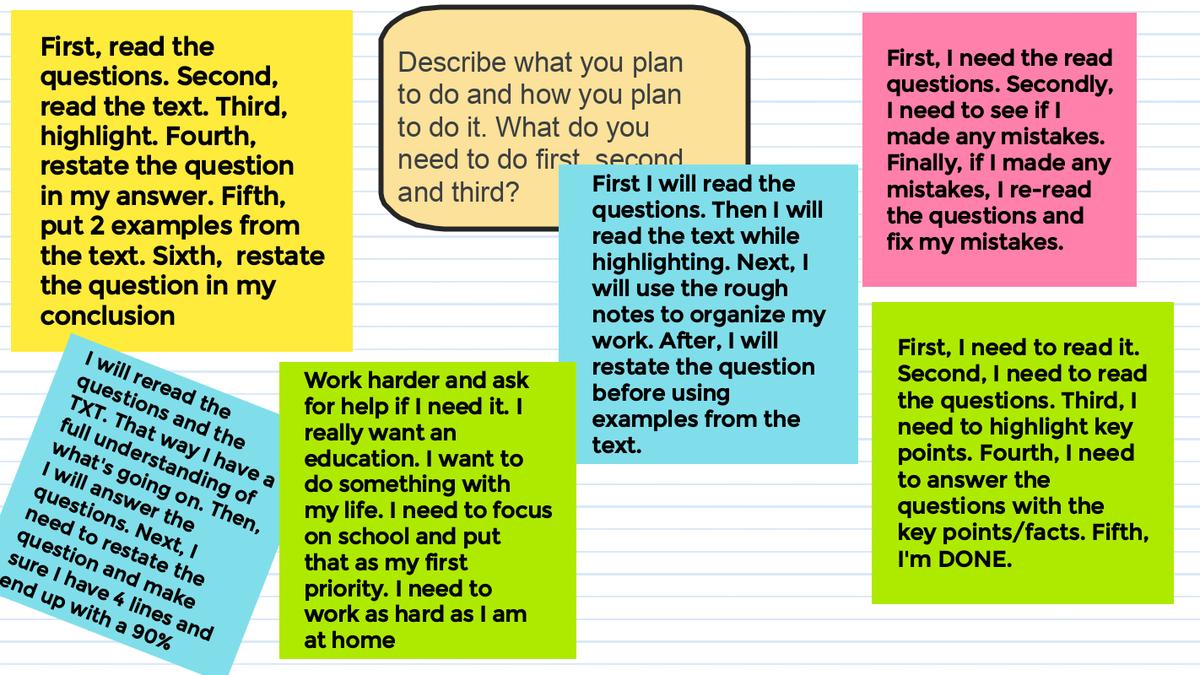 MsWilso47049488's tweet photo. Using Jamboard to share learning goals &amp; reading and writing strategies #Jamboard https://t.co/U0vYe0y4XL
