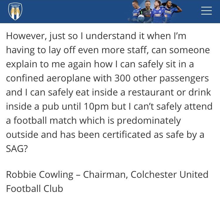 sportbible's tweet image. This statement, @ColU_Official. 👏🏼