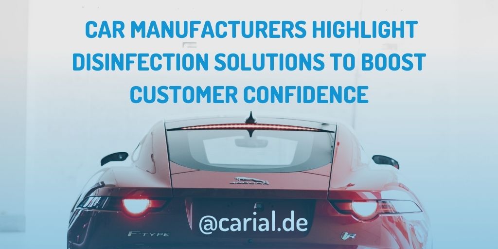 CarialDe's tweet photo. As the pandemic continues, physical distancing will have a significant impact on mobility behavior and preferences. Many people will switch to a transport mode that reduces the risk of infection, but the exact shifts will largely depend on their pre-COVID-19 habits. #disinfection https://t.co/y024RnILkn
