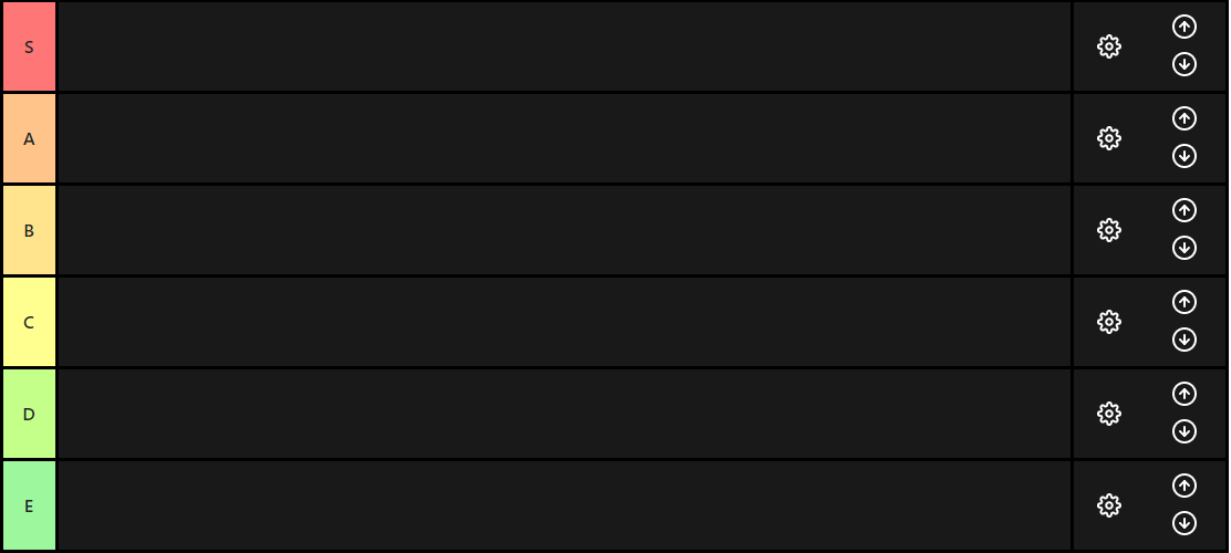 I want to make an Tierlist of fortnite players

send PB