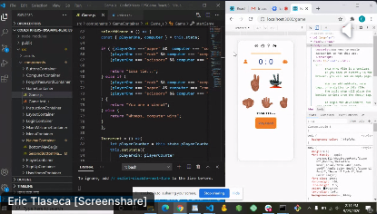 Next up at #PTW20's Developers Conference are this mini-case studies: <a href="/CodeDifferently/">Code Differently</a>'s "Building Wakanda: A Delaware Story"

Young devs are sharing the apps they created this summer — including one for rock-paper-scissors (!!!)

"It's a game solely of if/then statements."