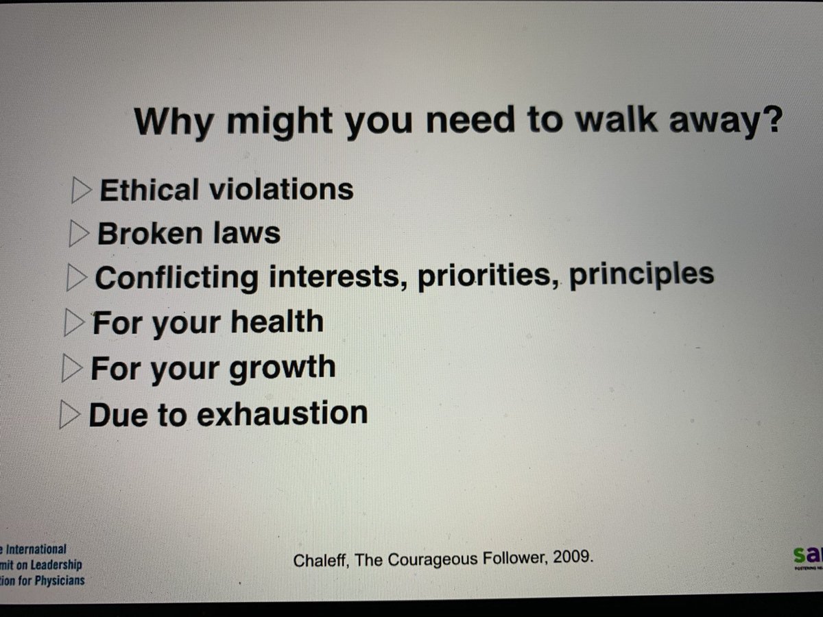 Workshop on moral courage and when to walk away w/ Corrado er al. #TISLEP2020, pre #ICRE2020. Some great learning points! @sanokondu @MKChan_RCPSC @AnneMatlow @lynsonnenberg