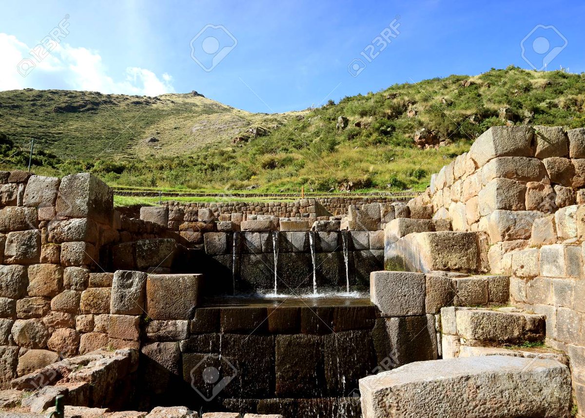 MachuPicchuCent's tweet image. Tipón is an archaeological site in Cusco, where water was worshiped. It contains enclosures, thirteen terraces built in the Inca style, platforms and irrigation works.  #peru #cusco #machupicchu #tipon #terraces #plarforms #tours #travel