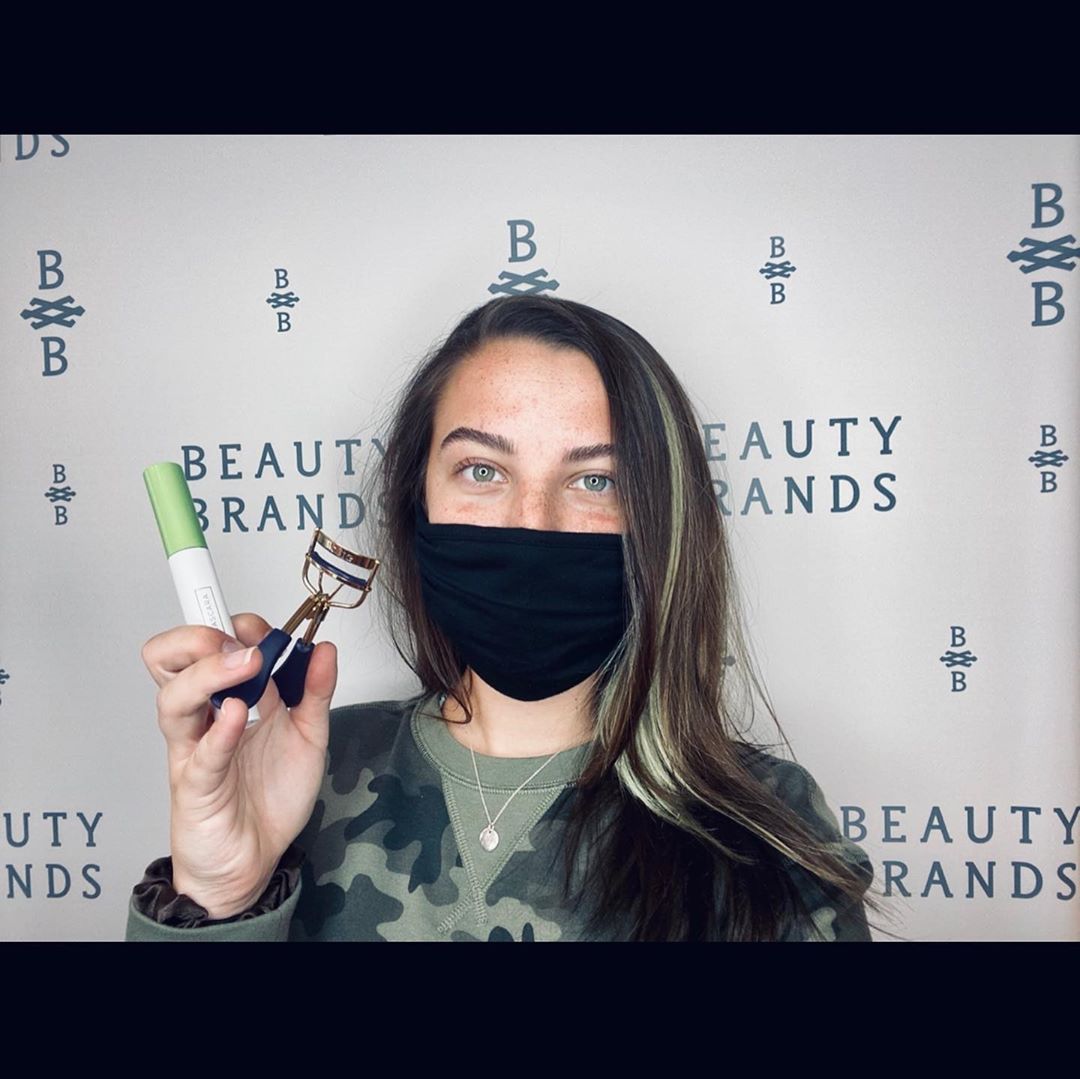 beautybrands's tweet image. The $10.98 Annual Lash Bash is always such an exciting time of year for our teams! Ft. Esthetician Sydney P, General Manager Dakota, and Senior Stylist Katie E. #BBLashBash