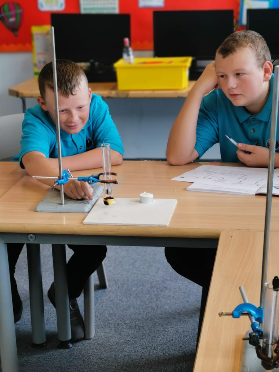 PhoenixHousePRU's tweet image. 'How much energy is in food?'

In science this week, we took part in an experiment to find out which food had the most energy in. There was lots of learning taken place, but mostly around what we'd do next time!🙈.Some foods wouldn't burn! It made for lots of discussion though!