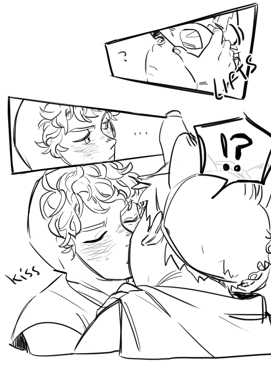 basu commissioning sam for kitecoon brought back a hc i have about human kite and my coon affinity. i started drawing said hc but....... it went other ways instead 🪁🦝 