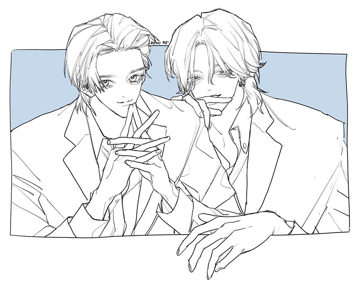 べに tweet media