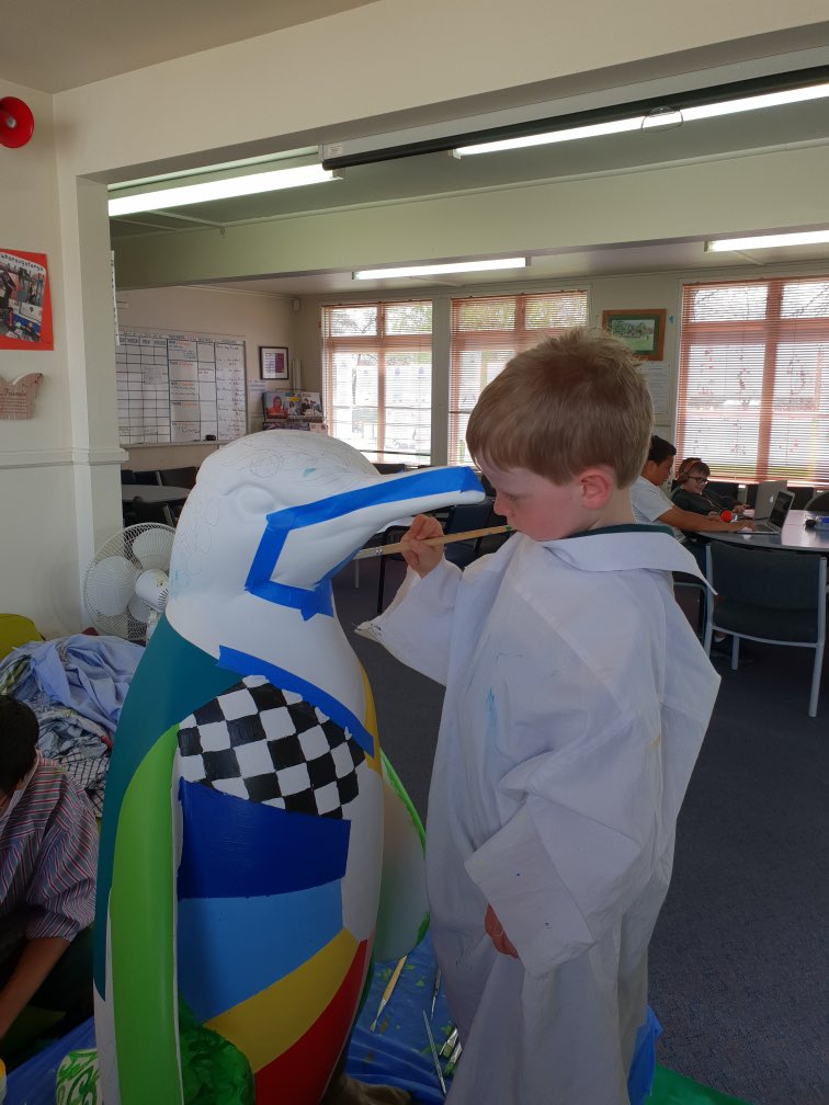 Burnside's Pop Up Penguin tweet media