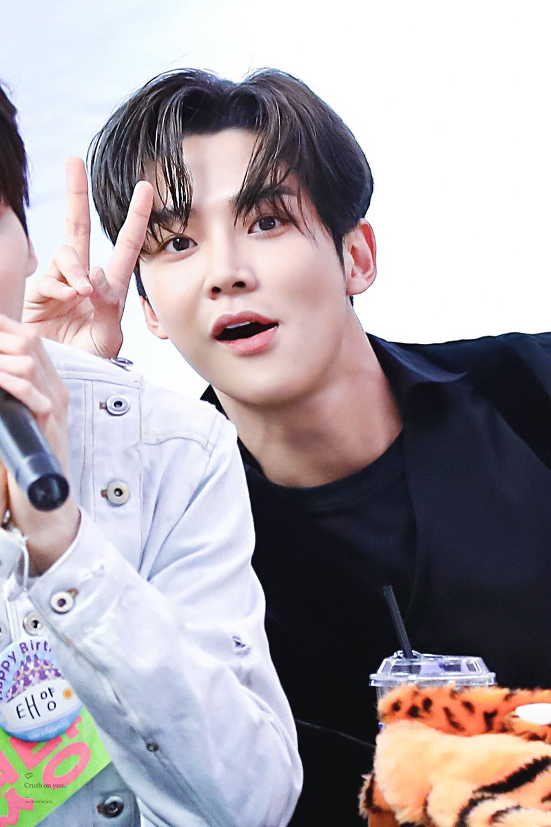 softrowoonpics's tweet photo. 190302 → crush on you https://t.co/0mttDbcJuQ