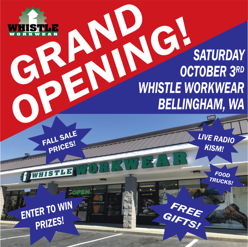 whistle workwear boots