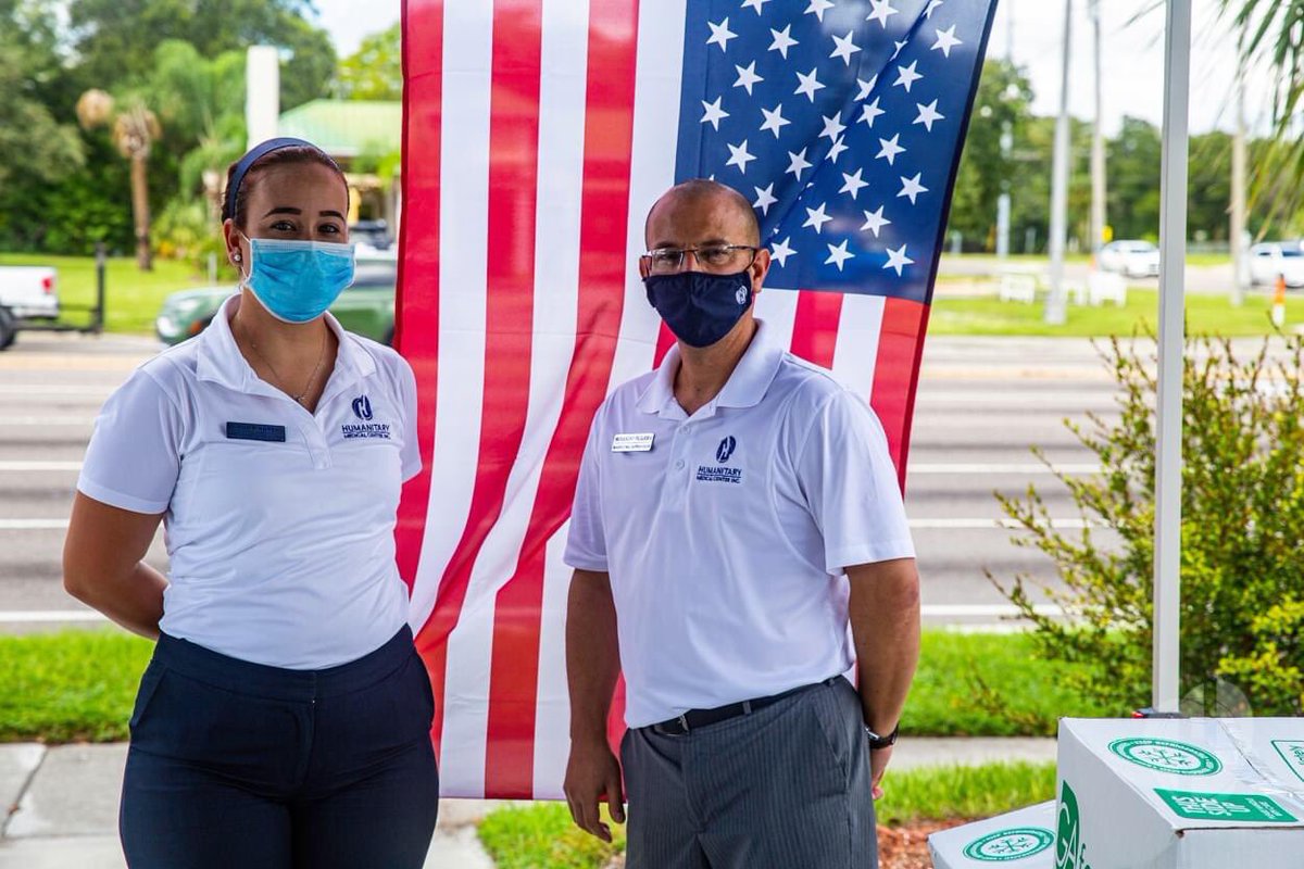 Humanitarymc's tweet photo. Every Week we make our events helping the community with Simply Healthcare. 
Cada semana realizamos nuestros eventos para ayudar a la Comunidad con Simply Healthcare #helpothers  #healthtampa #tampasalud #cuidadodesalud #healthcare #COVID19 #healthcaretampa #foodboxfreetampa https://t.co/uTzyTy6B3U