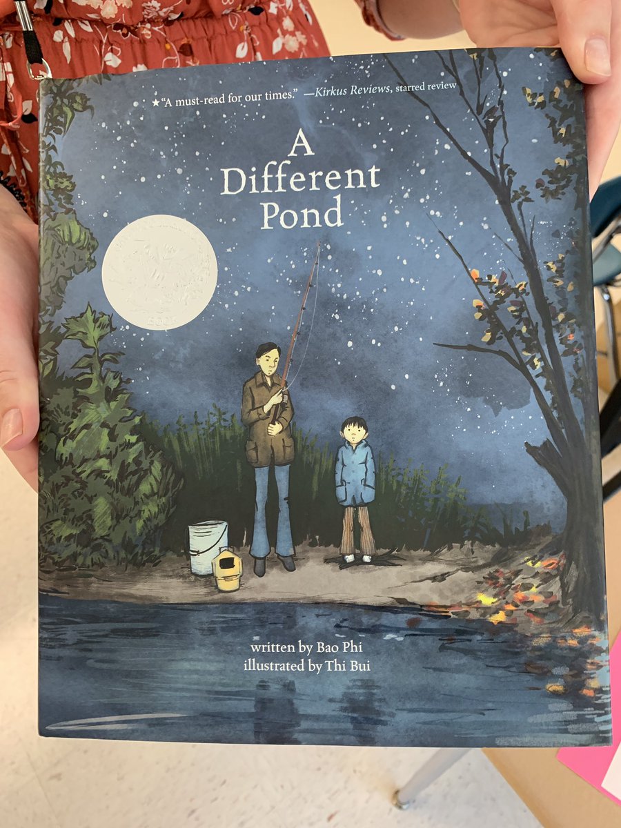 CRAGrimshaw's tweet image. Special thanks to @CRAMrsDoyle for a fantastic read aloud today. We are adding to our stack of mentor texts and our reading toolboxes! #synchronouslearning #fts4rkids @CRA_Bulldogs @JSerravallo 📚